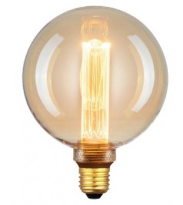 G125 4W E27 Vintage Decorative LED Globe